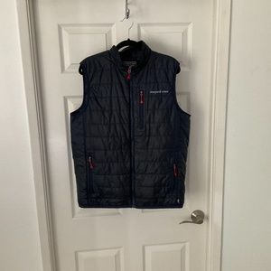 Vineyard Vines Navy vest